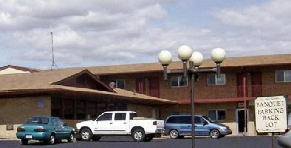 Swan Inn Motel Comstock Park Exterior foto
